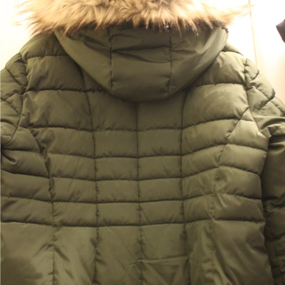 Winter down coat - Picture 7 of 7